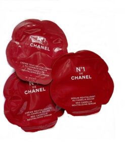 Chanel N1 Red Camellia Skincare Sample 3x 1ml