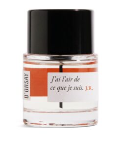 D'ORSAY J'ai l'air de ce que je suis edp 50ml