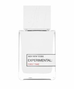 MIN NEW YORK First Time edp 75ml