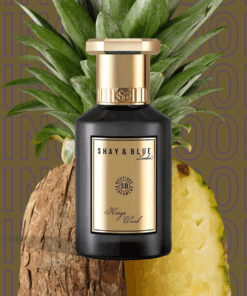 SHAY & BLUE Kings Wood edp 100ml