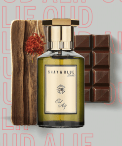 SHAY & BLUE LONDON OUD ALIF edp 100ml