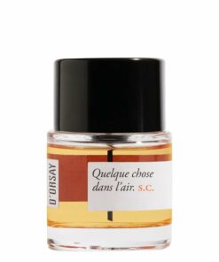 D'Orsay Quelque chose dans l'air SC edp 50ml