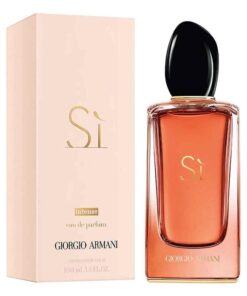 Alternative view of Armani Si Intense EDP 100ml