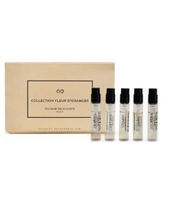 Sylvaine Delacourte Orange Blossom Discovery Box 5x 2ml