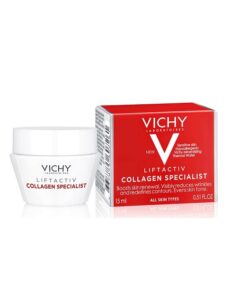 Vichy Liftactiv Collagen Specialist Day Cream 15ml