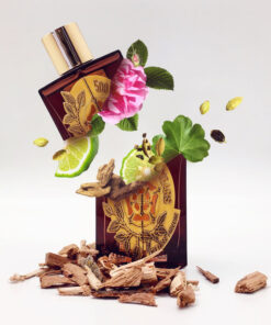 Alternative view of ETAT LIBRE D'ORANGE 500 Years 2ml vial sample