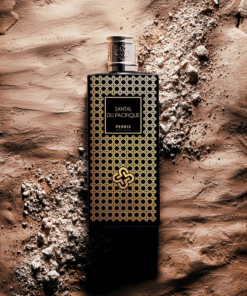 Alternative view of Perris Monte Carlo Santal du Pacifique edp 2ml vial sample