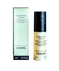 Chanel Precision Sublimage Essential Regenerating Concentrate 5ml