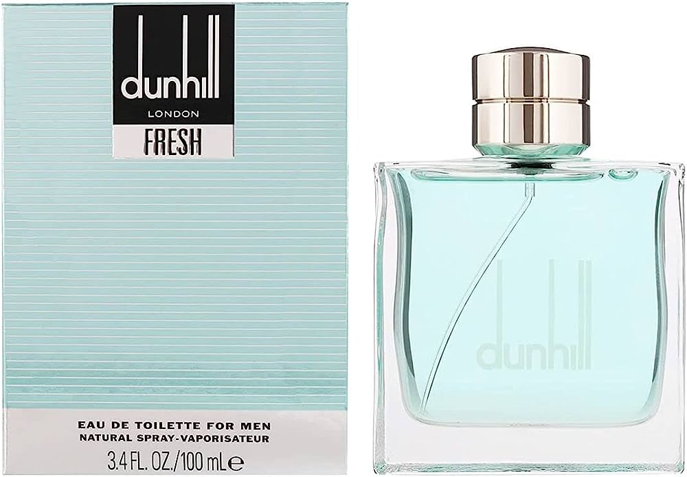 DUNHILL FRESH Scent Molecule Concentrated Premium Perfume Oil - https ...