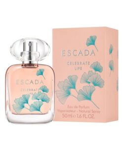 Alternative view of Escada Celebrate Life Scent Molecule Concentrated Premium Perfume Oil