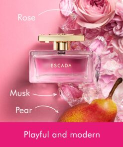 Alternative view of ESCADA ESPECIALLY Scent Molecule Concentrated Premium Perfume Oil