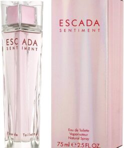 Alternative view of Escada Sentiment For women Scent Molecule Concentrated Premium Perfume Oil
