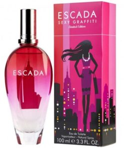 Alternative view of Escada Sexy Graffiti Scent Molecule Concentrated Premium Perfume Oil