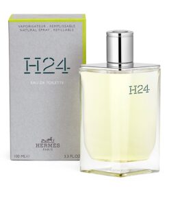 Alternative view of Hermes H24 Scent Molecule Concentrated Ultra Premium Perfume Oil