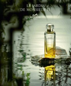 Alternative view of Hermes Le Jardin de Monsieur Li Scent Molecule Concentrated Ultra Premium Perfume Oil