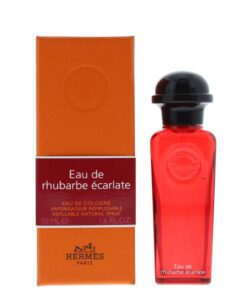Alternative view of Hermes Eau De Rhubarbe Ecarlate Scent Molecule Concentrated Ultra Premium Perfume Oil