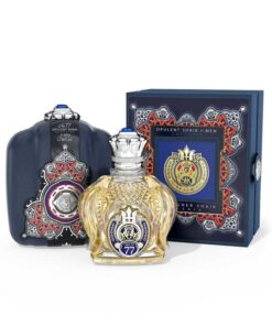 Alternative view of DESIGNER SHAIK Opulent Shaik Classic 77 for Men Eau de Parfum 100ml