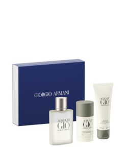 Giorgio Armani Acqua Di Gio Gift Set 3pc