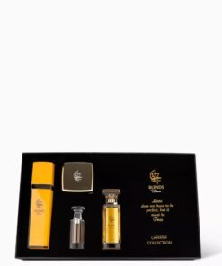 KHALTAT BLENDS OF LOVE Ai Love Collection