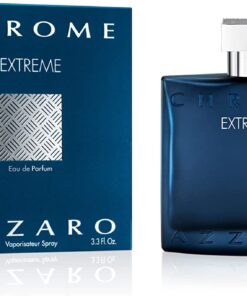 Alternative view of AZZARO CHROME EXTREME Scent Molecule Concentrated Premium Perfume Oil