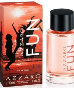 Alternative view of AZZARO FUN Scent Molecule Concentrated Premium Perfume Oil