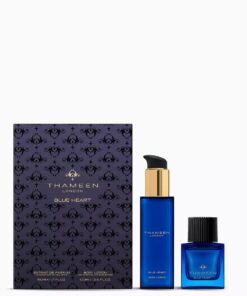 Thameen Blue Heart Fragrance Gift Set 2pc