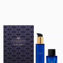 Thameen Blue Heart Fragrance Gift Set 2pc