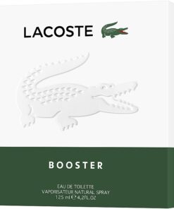 Lacoste Booster EDT 125ml for Men