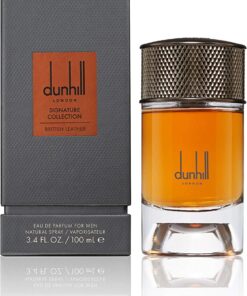 Alternative view of DUNHILL BRITISH LEATHER Scent Molecule Concentrated Premium Perfume Oil