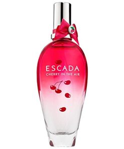 Alternative view of ESCADA CHERRY IN THE AIR Scent Molecule Concentrated Premium Perfume Oil