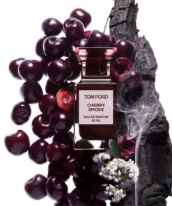 Alternative view of Tom Ford Cherry Smoke Scent Molecule Concentrated Ultra Premium Perfume Oil