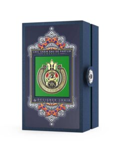 Alternative view of DESIGNER SHAIK Chic Shaik Classic No.70 For Men Eau De Parfum 80ml