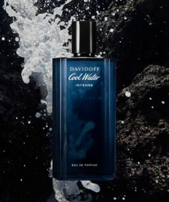 Alternative view of Davidoff Cool Water Intense for Men Scent Molecule Concentrated Ultra Premium Perfume Oil