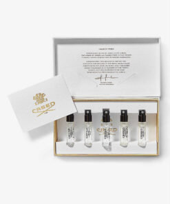 CREED Women’s Inspiration 5x1.7ml discovery set