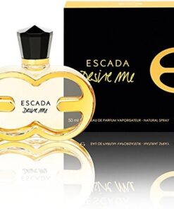Alternative view of ESCADA DESIRE ME Scent Molecule Concentrated Premium Perfume Oil