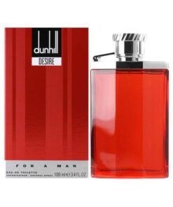Alternative view of Dunhill Desire Red Scent Molecule Concentrated Premium Perfume Oil