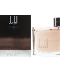 Alternative view of DUNHILL BROWN Scent Molecule Concentrated Premium Perfume Oil