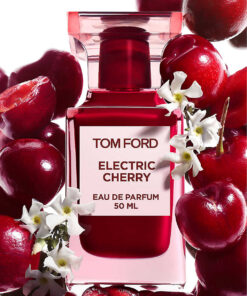 Alternative view of Tom Ford Electric Cherry Scent Molecule Concentrated Ultra Premium Perfume Oil