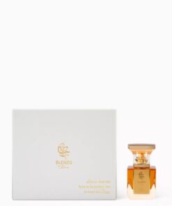 KHALTAT BLENDS OF LOVE Enchantment Amber Eau de Parfum, 30ml