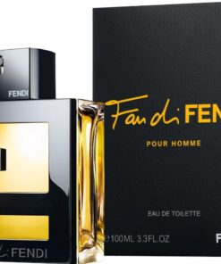 Alternative view of Fendi Fan di Fendi Pour Homme Scent Molecule Concentrated Ultra Premium Perfume Oil