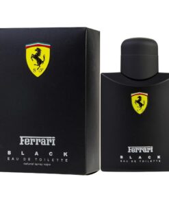Alternative view of Ferrari Black Scent Molecule Concentrated Premium Perfume Oil