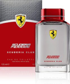 Alternative view of FERRARI SCUDERIA CLUB Scent Molecule Concentrated Premium Perfume Oil