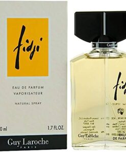 Alternative view of Guy Laroche Fidji Scent Molecule Concentrated Premium Perfume Oil