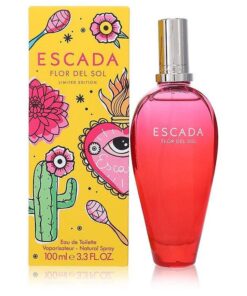 Alternative view of Escada Flor Del Sol Scent Molecule Concentrated Premium Perfume Oil