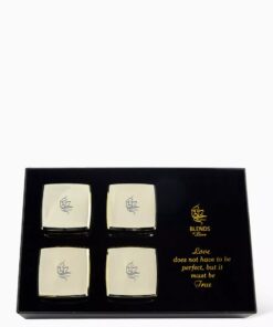 KHALTAT BLENDS OF LOVE Oud Fume Collection