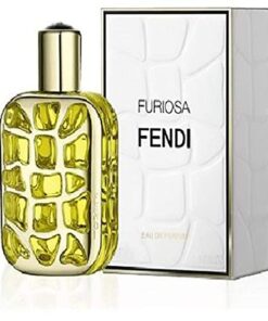 Alternative view of Fendi Furiosa Scent Molecule Concentrated Premium Perfume Oil