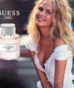 Alternative view of GUESS 1981 WOMEN Scent Molecule Concentrated Premium Perfume Oil