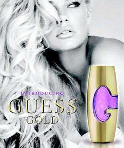Alternative view of Guess Gold Women Scent Molecule Concentrated Premium Perfume Oil