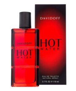 Alternative view of Davidoff Hot Water Scent Molecule Concentrated Premium Perfume Oil