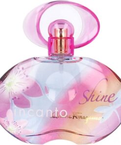 Alternative view of Salvatore Ferragamo Incanto Shine Scent Molecule Concentrated Premium Perfume Oil